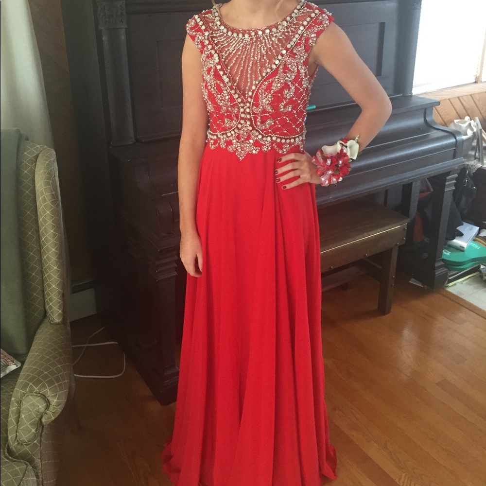 Jovani Prom Dress